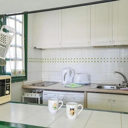 Mimosa B1 Apartamento