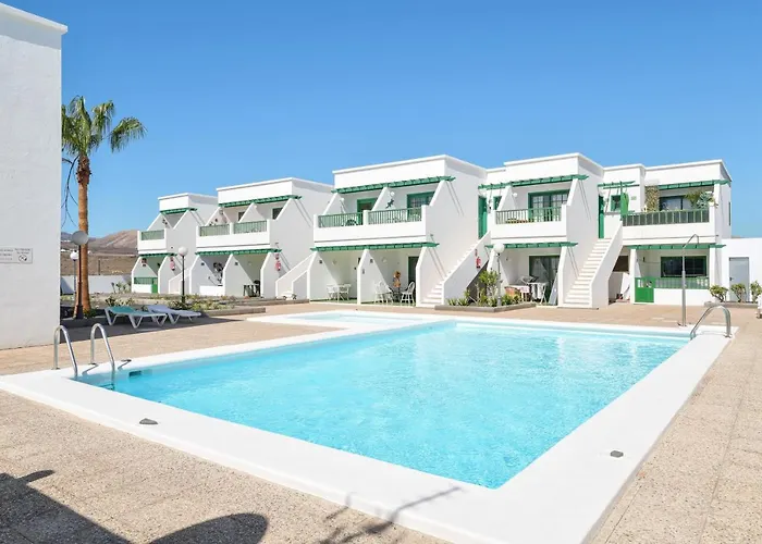 Appartement Mimosa B1 Puerto del Carmen (Lanzarote)