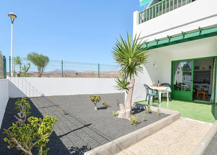 Appartement Mimosa B1