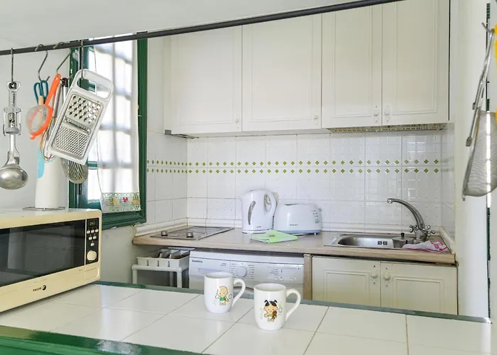 Mimosa B1 Appartement