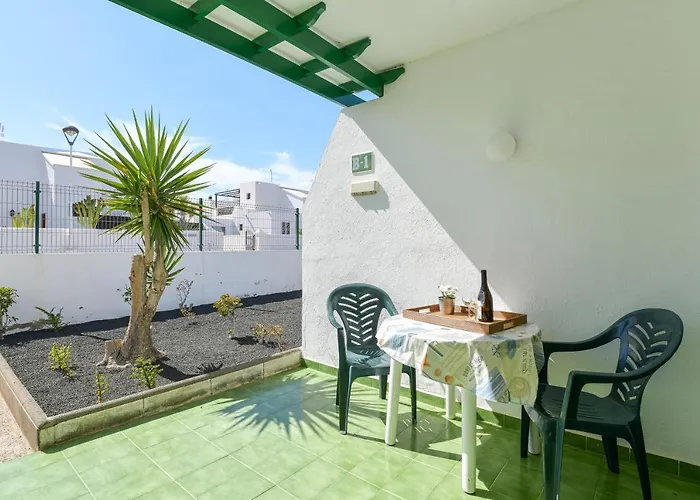 Appartement Mimosa B1 Puerto del Carmen (Lanzarote)