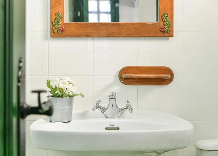 Apartamento Mimosa B1 *