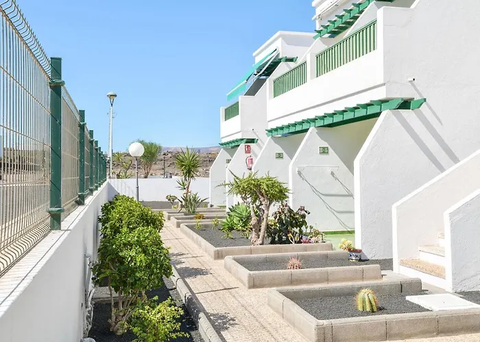 Apartmán Mimosa B1 Puerto del Carmen (Lanzarote)