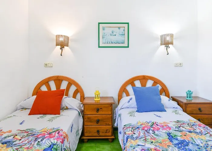 Apartmán Mimosa B1 Puerto del Carmen (Lanzarote)
