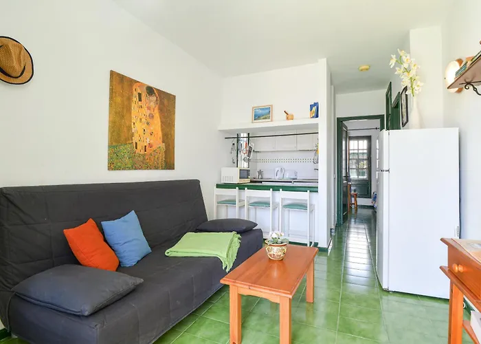 Mimosa B1 アパート プエルト・デル・カルメン